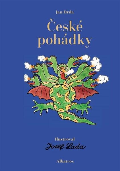 České pohádky - 9788000068039