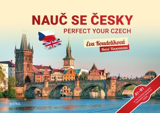 Levně Nauč se česky