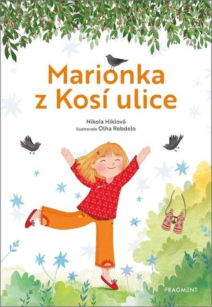 Marionka z Kosí ulice - 9788025363812