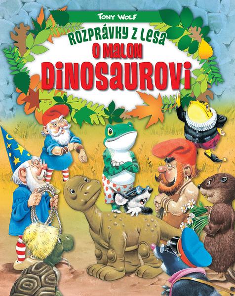 Levně O malom dinosaurovi
