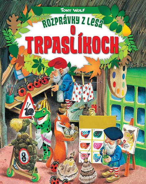 Levně O trpaslíkoch