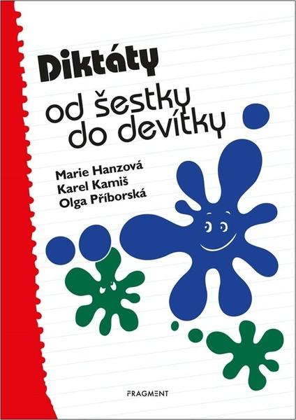 Levně Diktáty od šestky do devítky