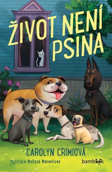 Levně Život není psina