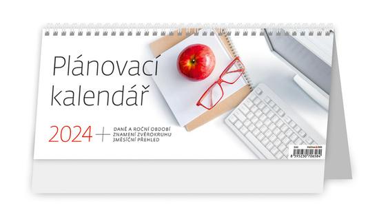Plánovací kalendář