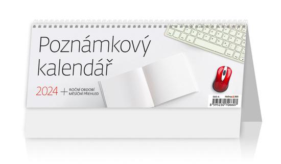 Poznámkový kalendář