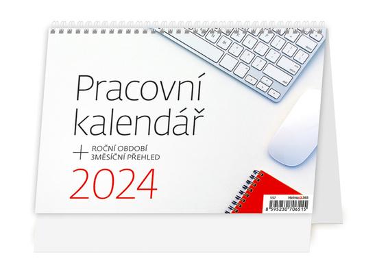 Pracovní kalendář