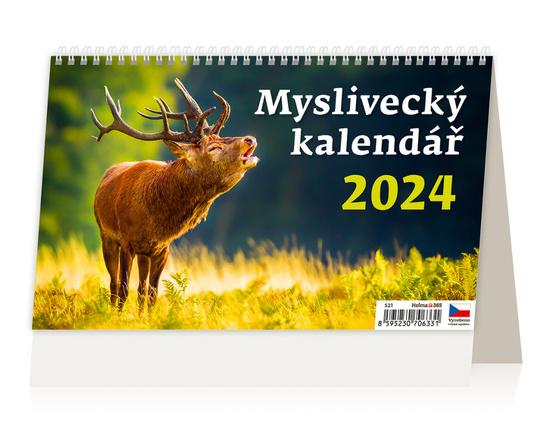 Myslivecký kalendář