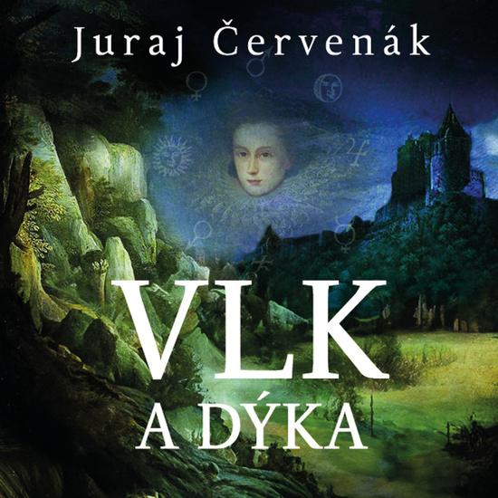 Levně Vlk a dýka