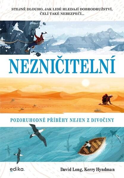 Levně Nezničitelní