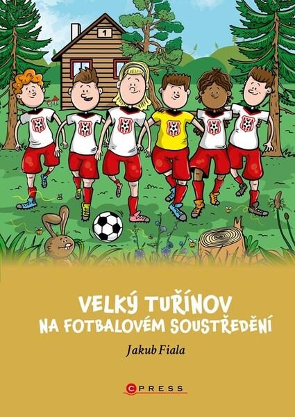 Levně Velký Tuřínov na fotbalovém soustředění