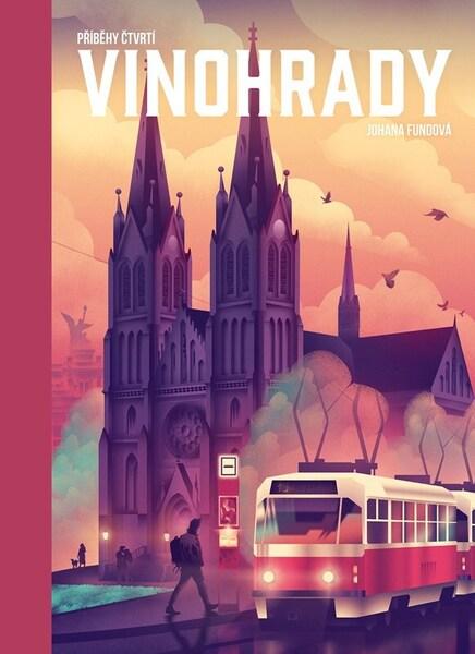 Levně Příběhy čtvrtí Vinohrady