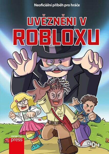 Levně Uvězněni v Robloxu
