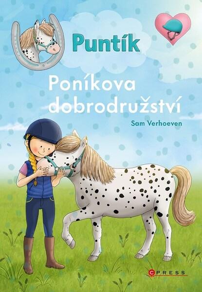 Levně Puntík Poníkova dobrodružství