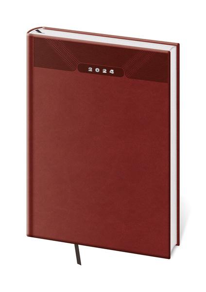 Denní diář A4 Print Classic angl. červen