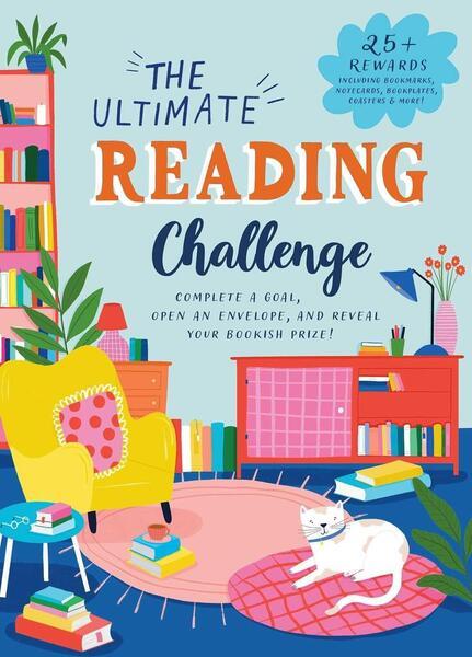 Levně The Ultimate Reading Challenge