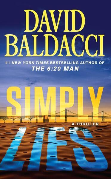 Simply Lies - 1538767414