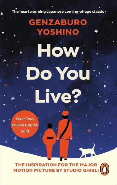 Levně How Do You Live?