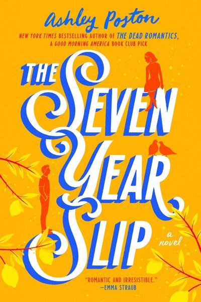 Levně The Seven Year Slip