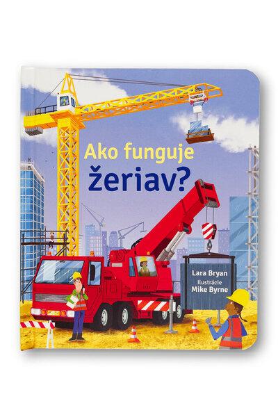 Levně Ako funguje žeriav?