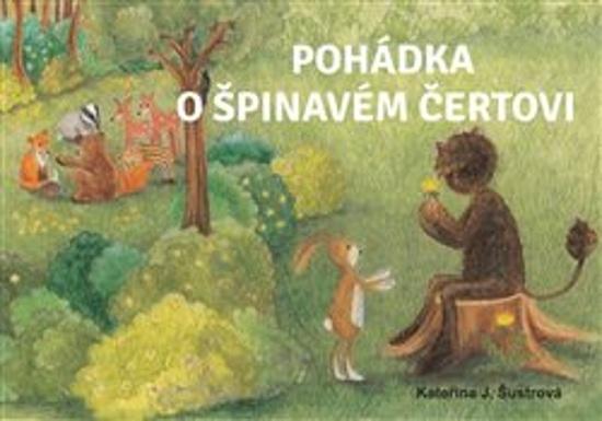 Levně Pohádka o špinavém čertovi