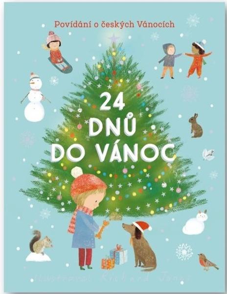 Levně 24 dnů do Vánoc