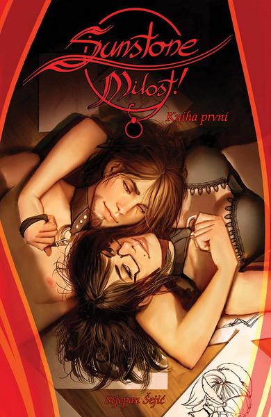 Sunstone Milost! - 9788076793996
