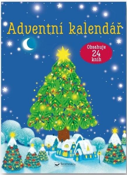Levně Svojtka&Co. Svojtka Adventní kalendář 24 knih