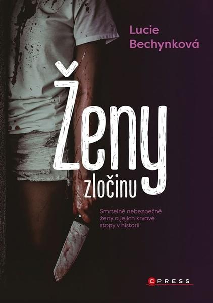Levně Ženy zločinu