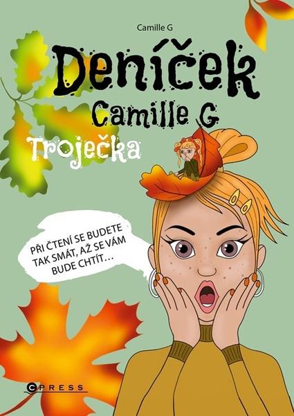 Levně Deníček Camille G Troječka