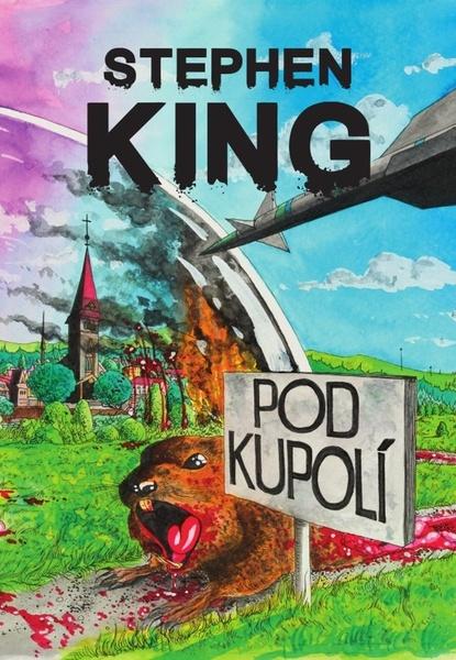 Pod kupolí - 9788075935113