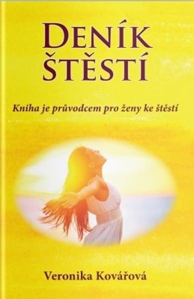 Deník štěstí - 9788090885622