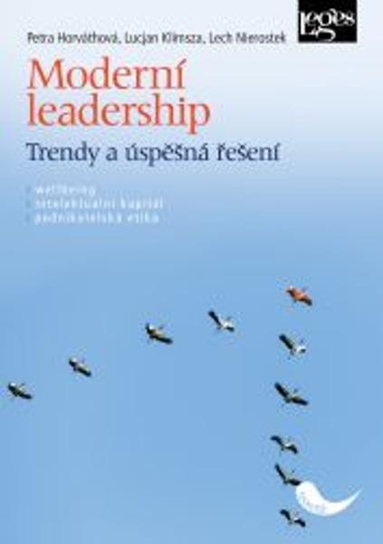 Levně Moderní leadership