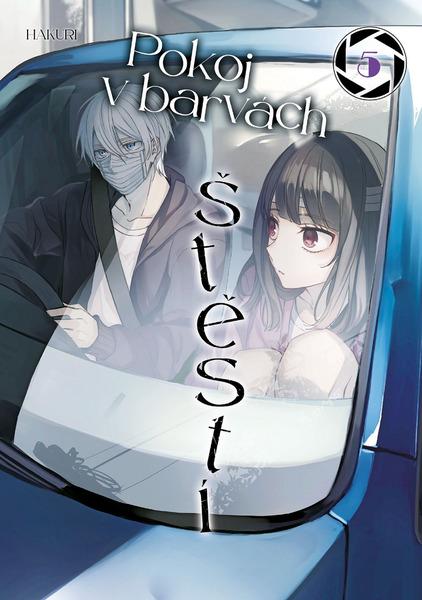 Levně Pokoj v barvách štěstí 5