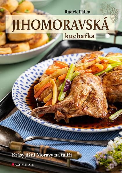 Levně Jihomoravská kuchařka