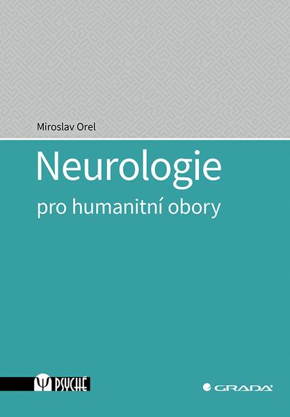 Levně Neurologie pro humanitní obory