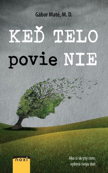 Keď telo povie nie - 9788081115868