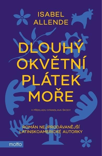 Levně Dlouhý okvětní plátek moře