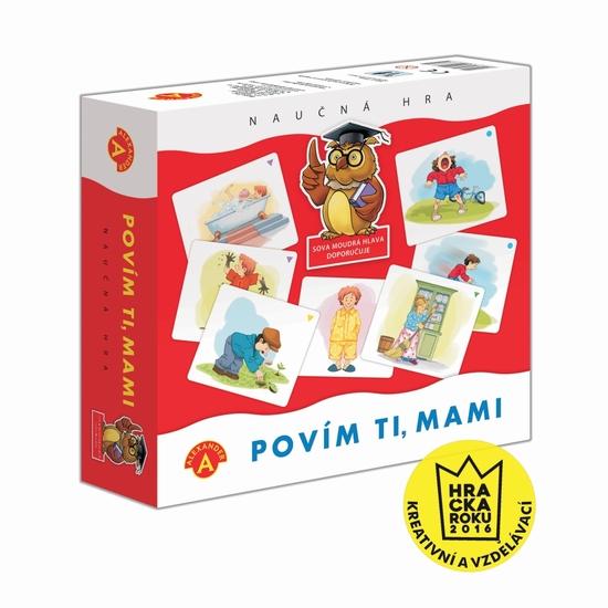 Levně Povím Ti, mami