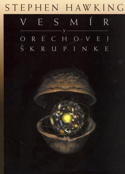Vesmír v orechovej škrupinke - 9788055603902