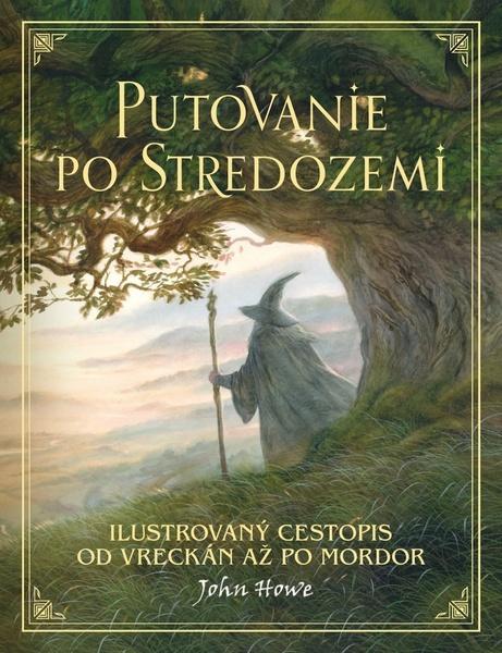 Putovanie po Stredozemi - 9788055657479