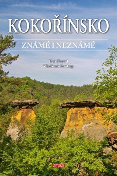 Kokořínsko známé i neznámé - 9788024289496