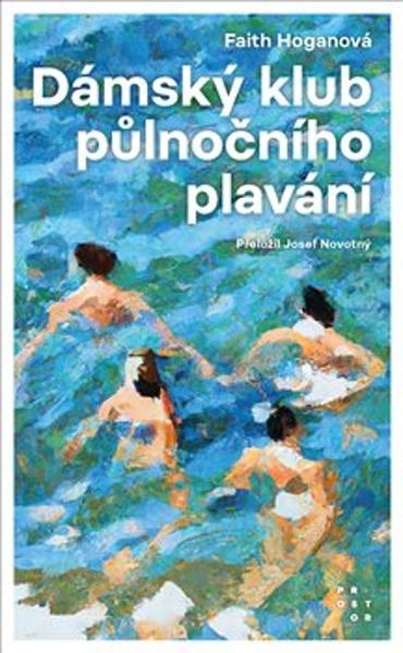 Dámský klub půlnočního plavání - 9788072605651