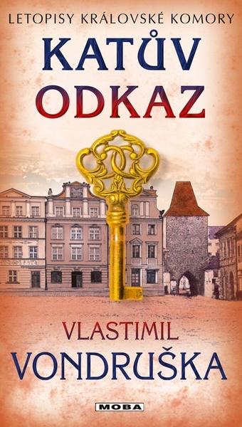 Katův odkaz - 9788027909872