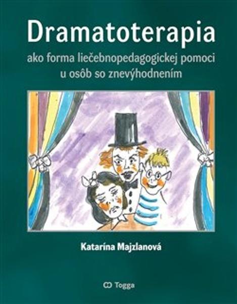 Levně Dramatoterapia