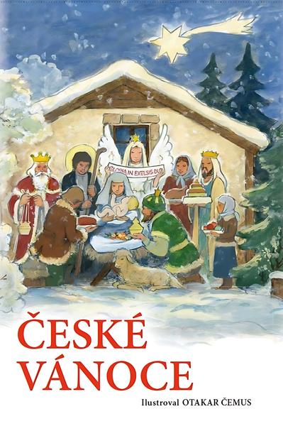 České Vánoce - 9788090753884