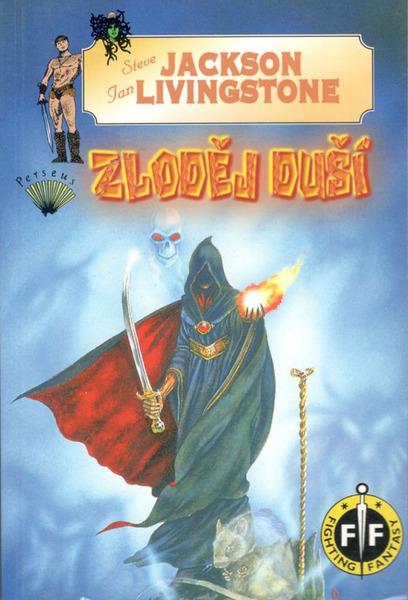Zloděj duší - 9788086481128