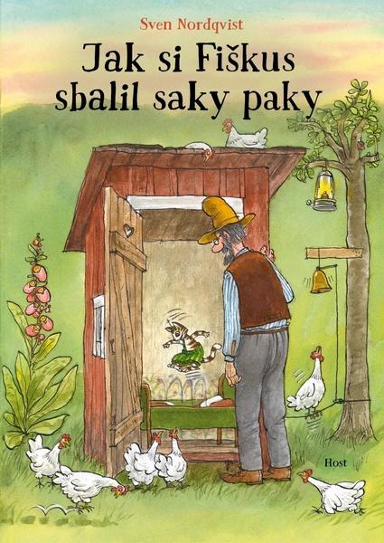 Levně Jak si Fiškus sbalil saky paky