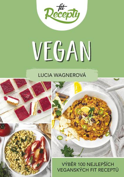 Levně Fit recepty Vegan