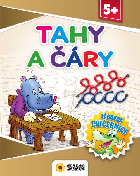Levně Tahy a čáry 5+