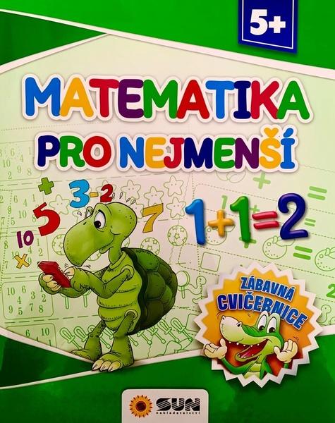 Levně Matematika pro nejmenší